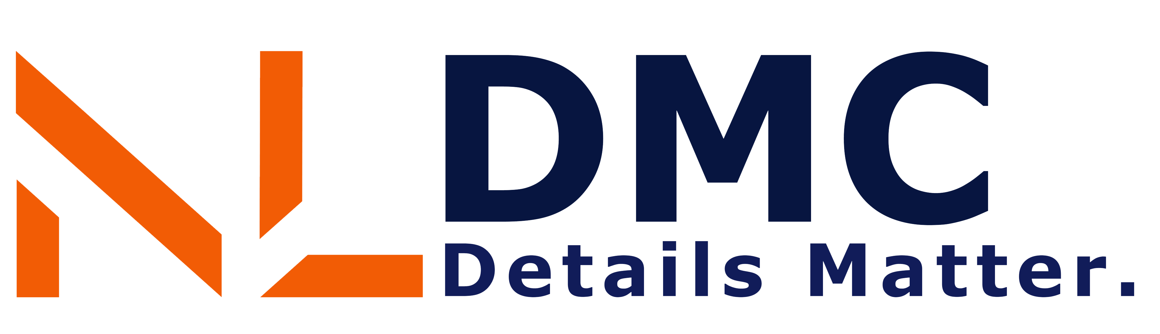 DMC services in Amsterdam and the Netherlands | Next Level DMC Logo