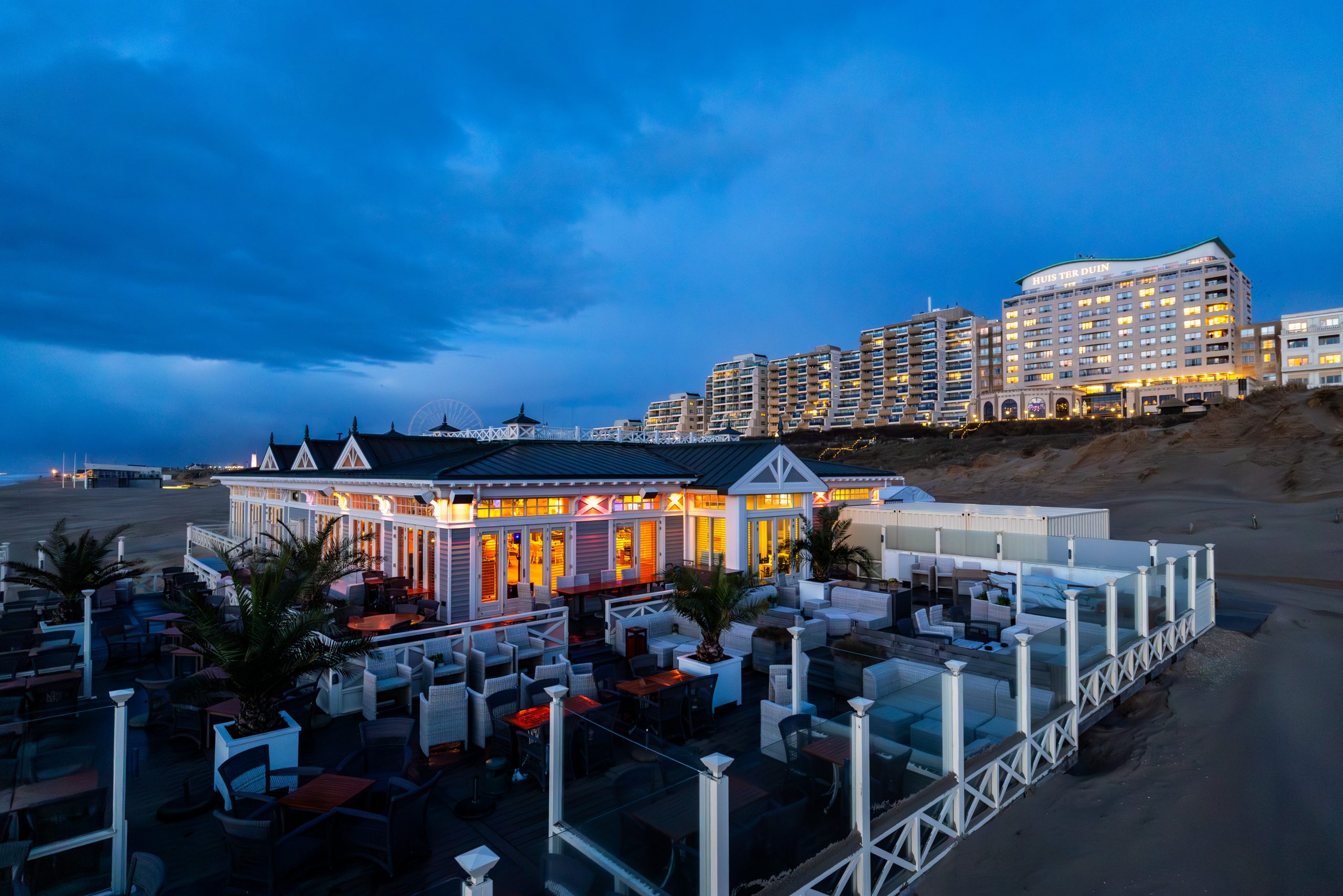 Global Management Consulting and Technology Firm – Annual Leadership Meeting & Noordwijk Coast Experience